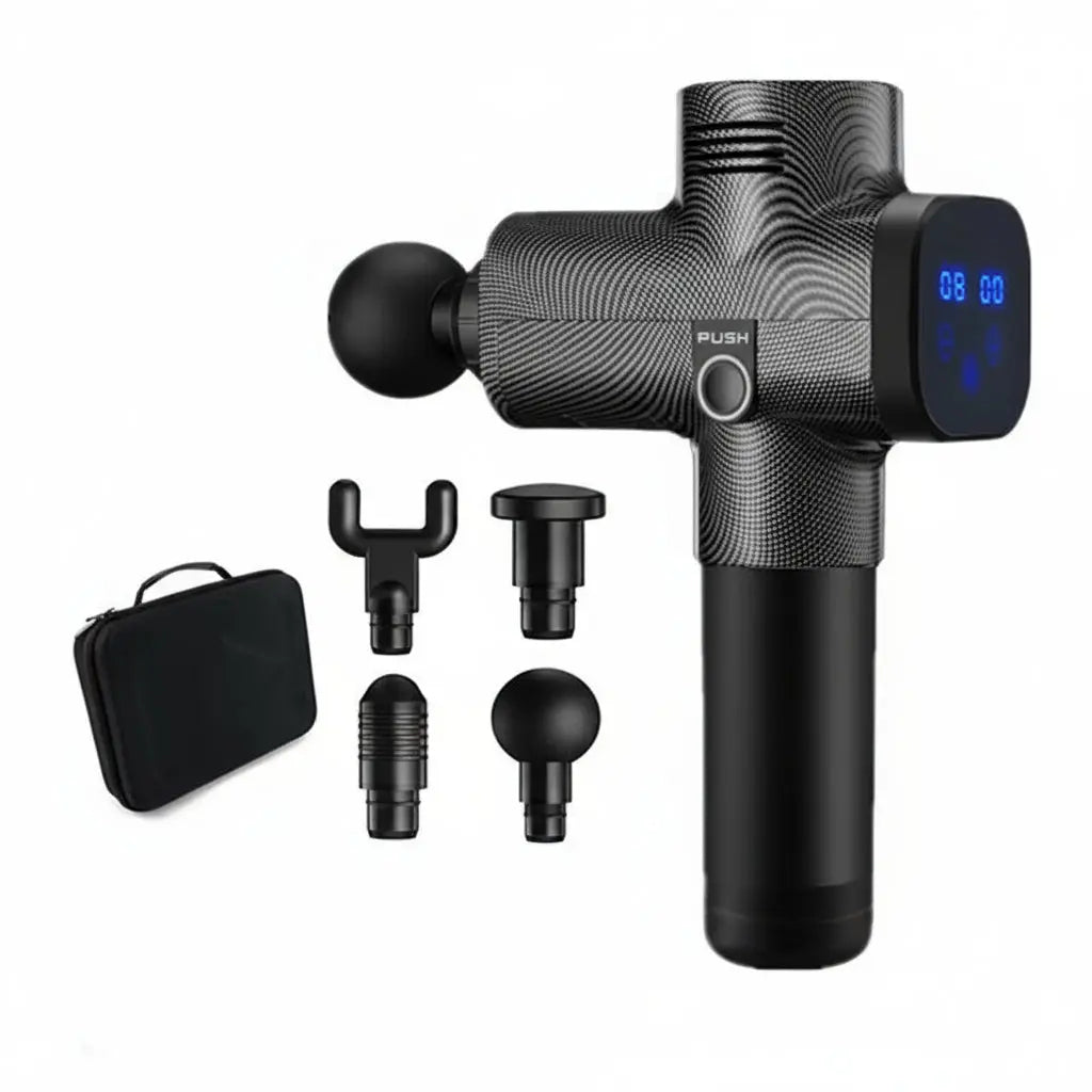 Pistolet de massage Mova ProX – pour les pros de la récupération musculaire Mova