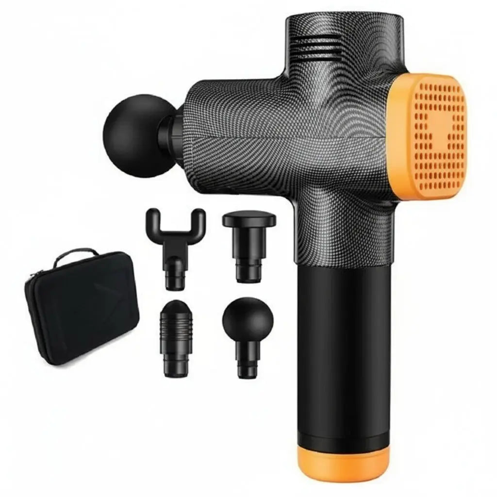 Pistolet de massage Mova ProX – pour les pros de la récupération musculaire Mova
