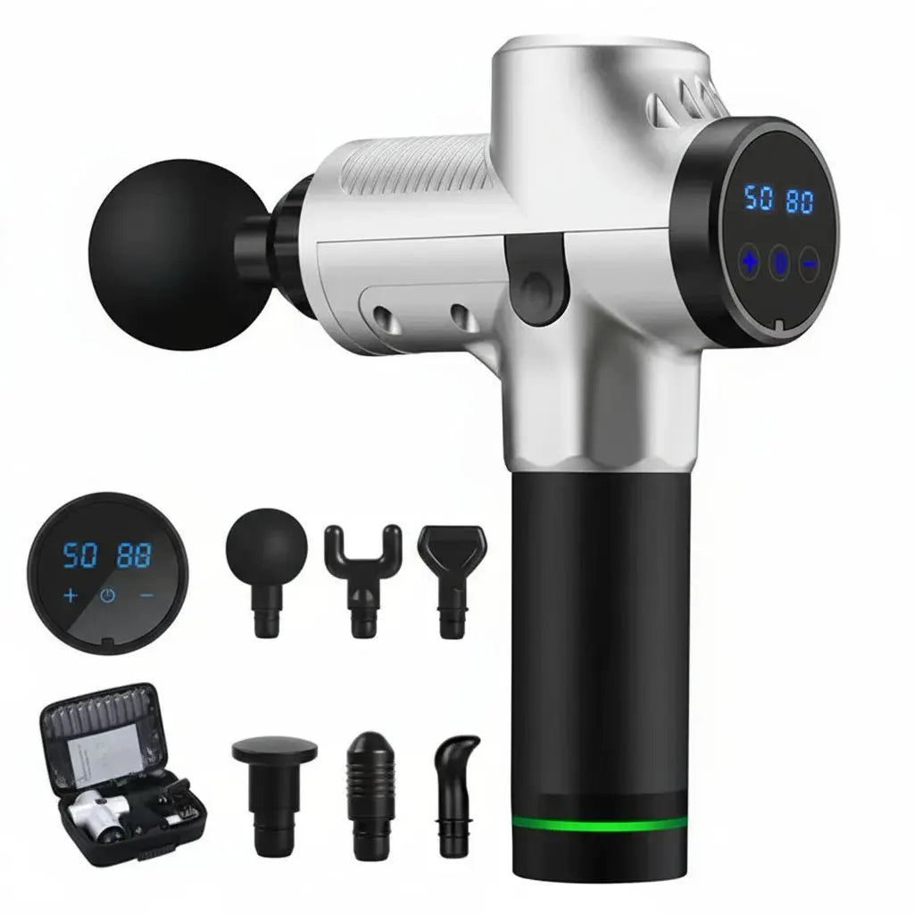 Pistolet de massage Mova ProX – pour les pros de la récupération musculaire Mova