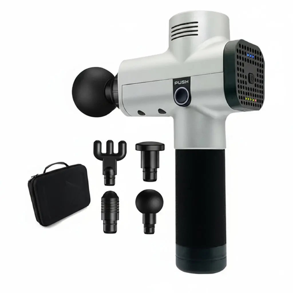 Pistolet de massage Mova ProX – pour les pros de la récupération musculaire Mova