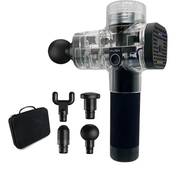 Pistolet de massage Mova ProX – pour les pros de la récupération musculaire Mova