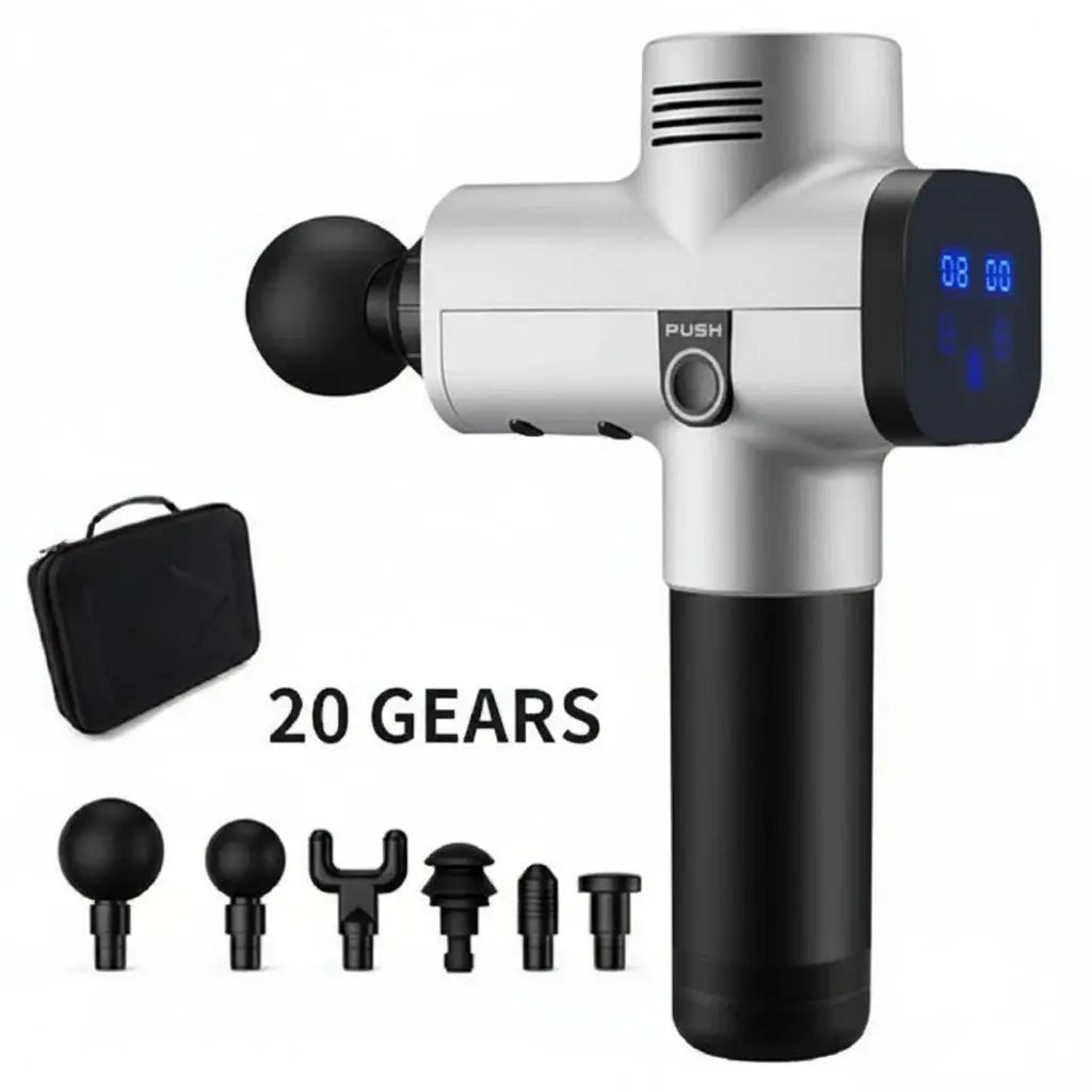 Pistolet de massage Mova ProX – pour les pros de la récupération musculaire Mova