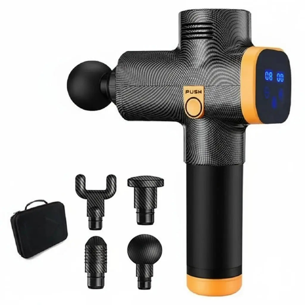 Pistolet de massage Mova ProX – pour les pros de la récupération musculaire Mova