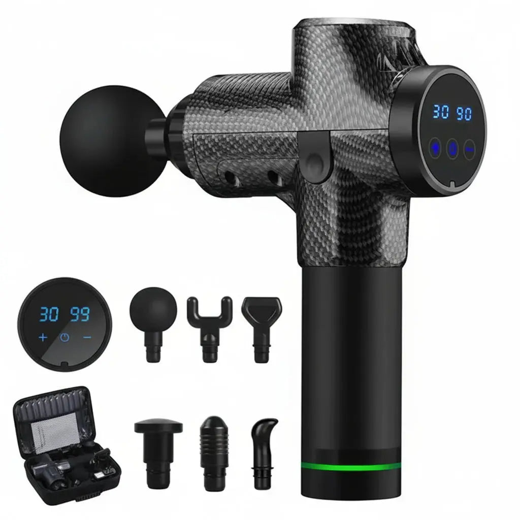 Pistolet de massage Mova ProX – pour les pros de la récupération musculaire Mova