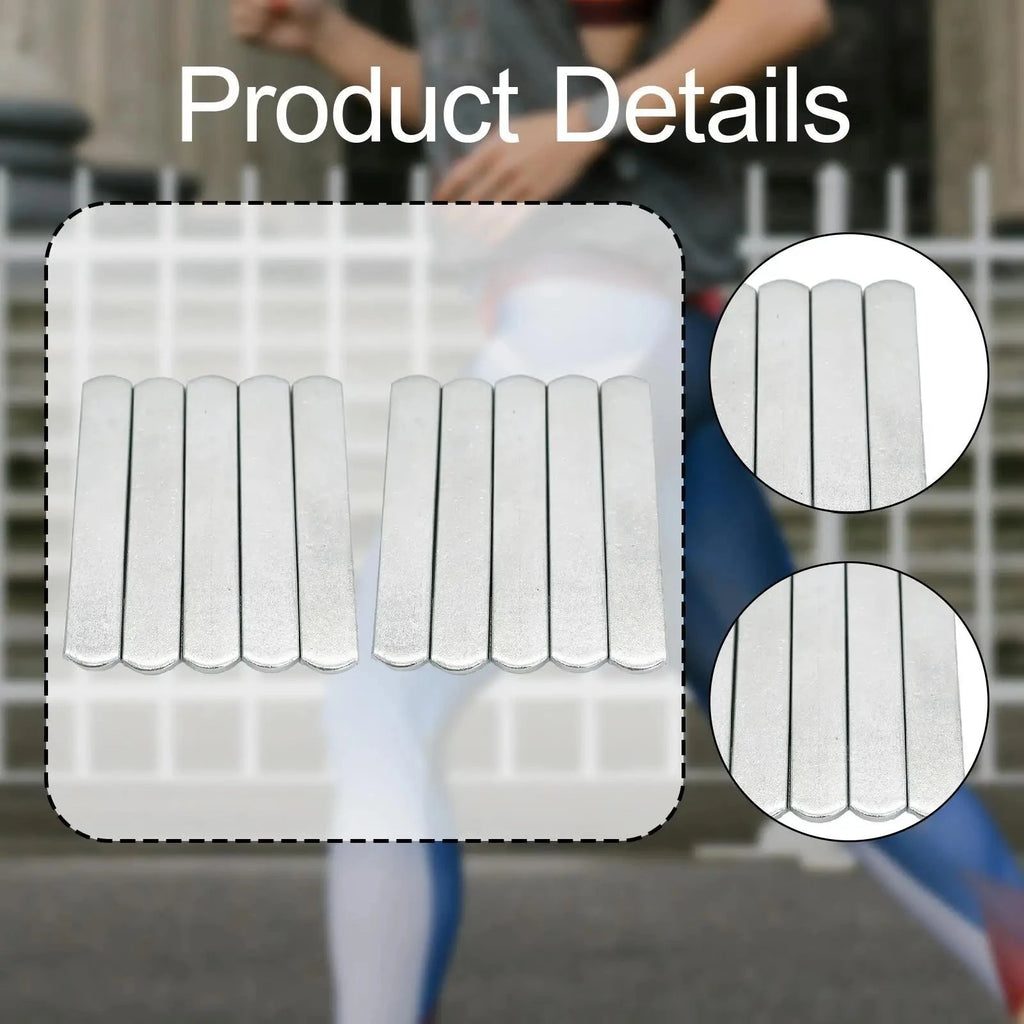 Plaques Lestées MOVA™ – L'intensité sur mesure pour ta Veste MOVA Flow Mova