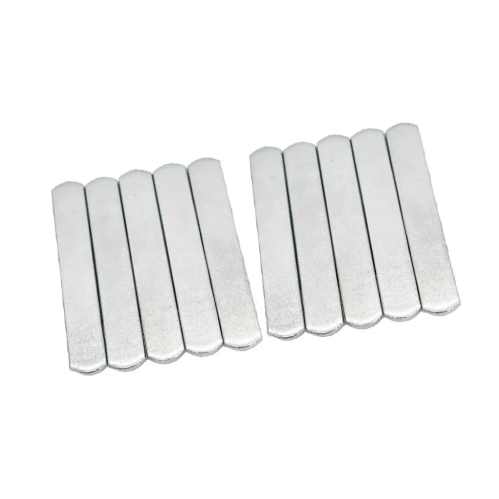 Plaques Lestées MOVA™ – L'intensité sur mesure pour ta Veste MOVA Flow Mova