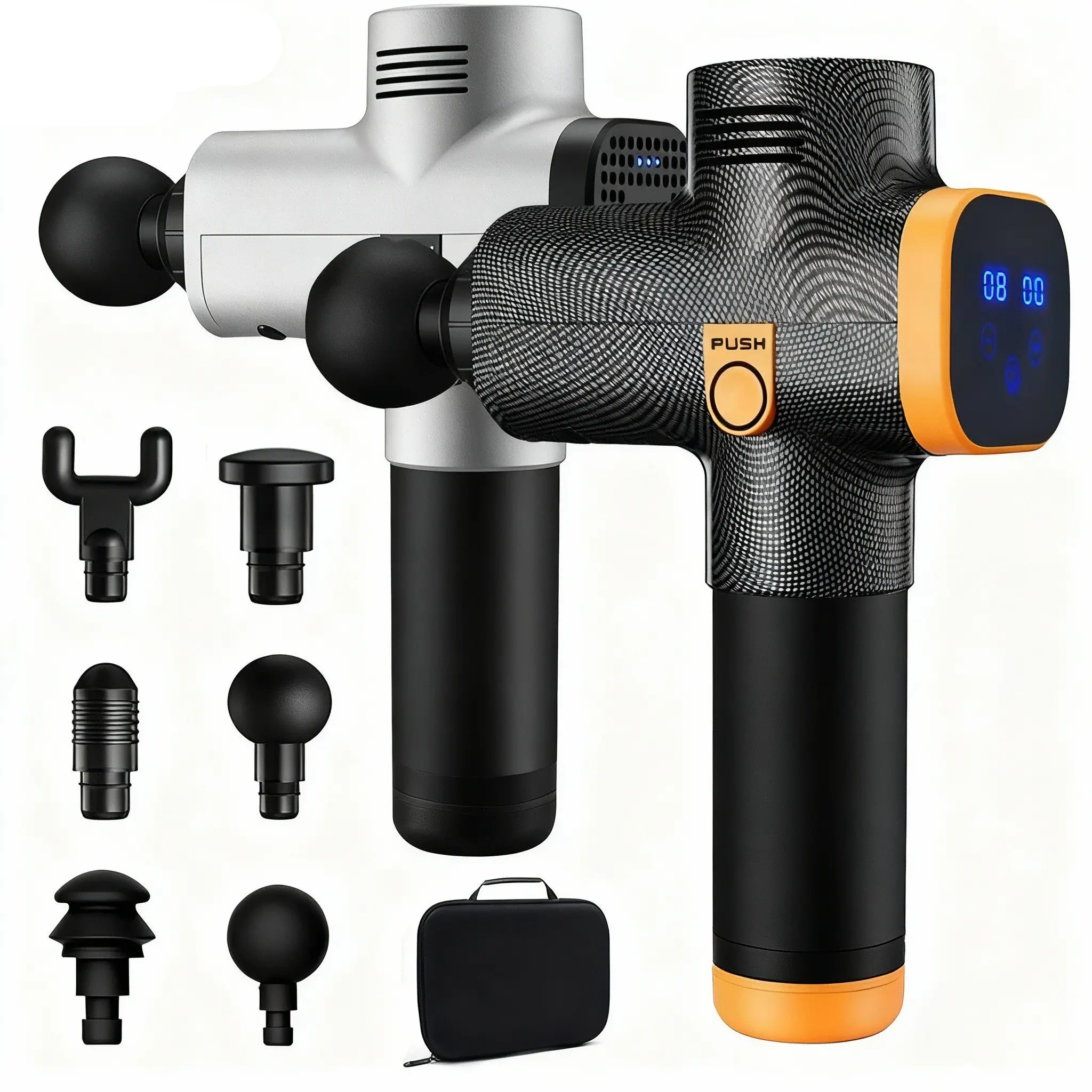 Pistolet de massage Mova ProX – pour les pros de la récupération musculaire Mova