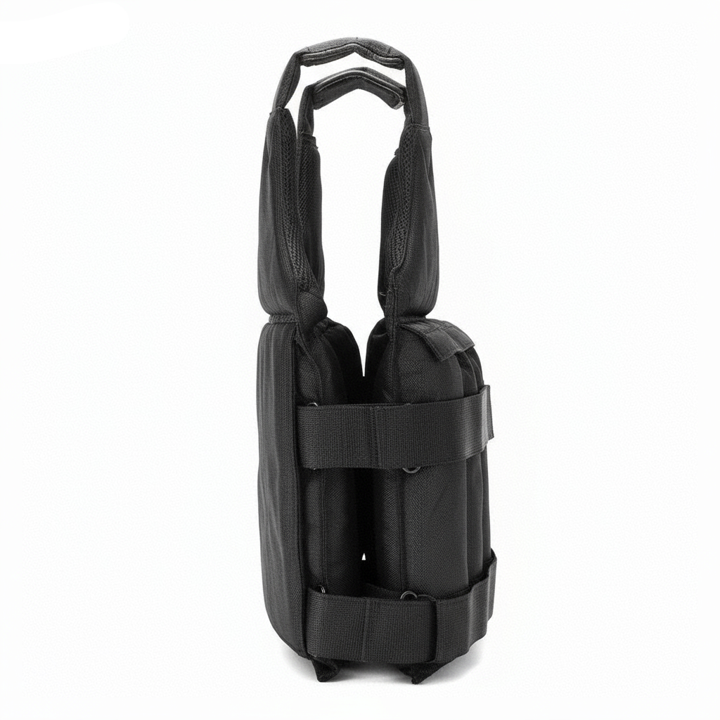 Veste Lestée Mova – Maîtrise ton poids. Dépasse tes limites.