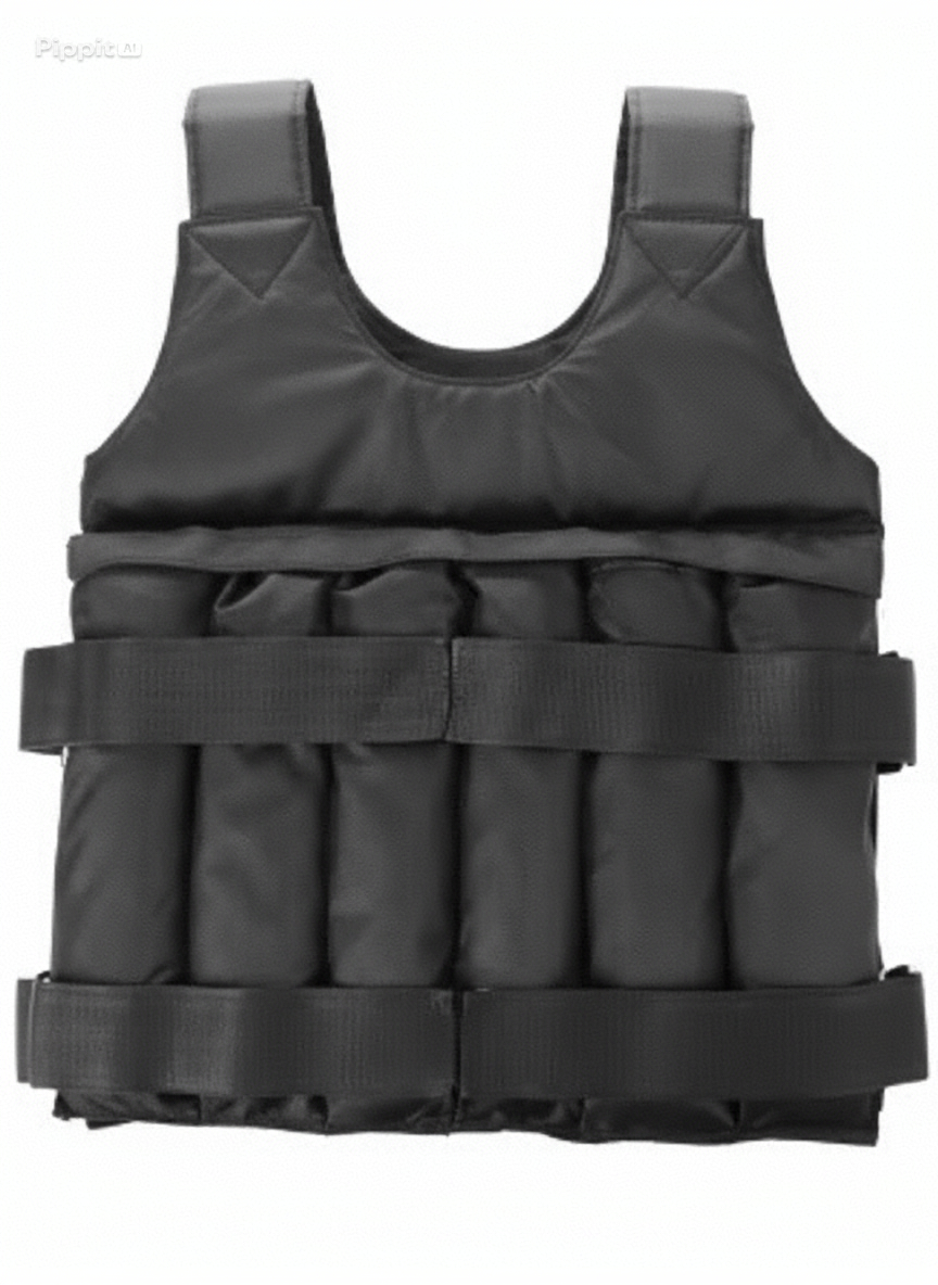 Veste Lestée Mova – Maîtrise ton poids. Dépasse tes limites.