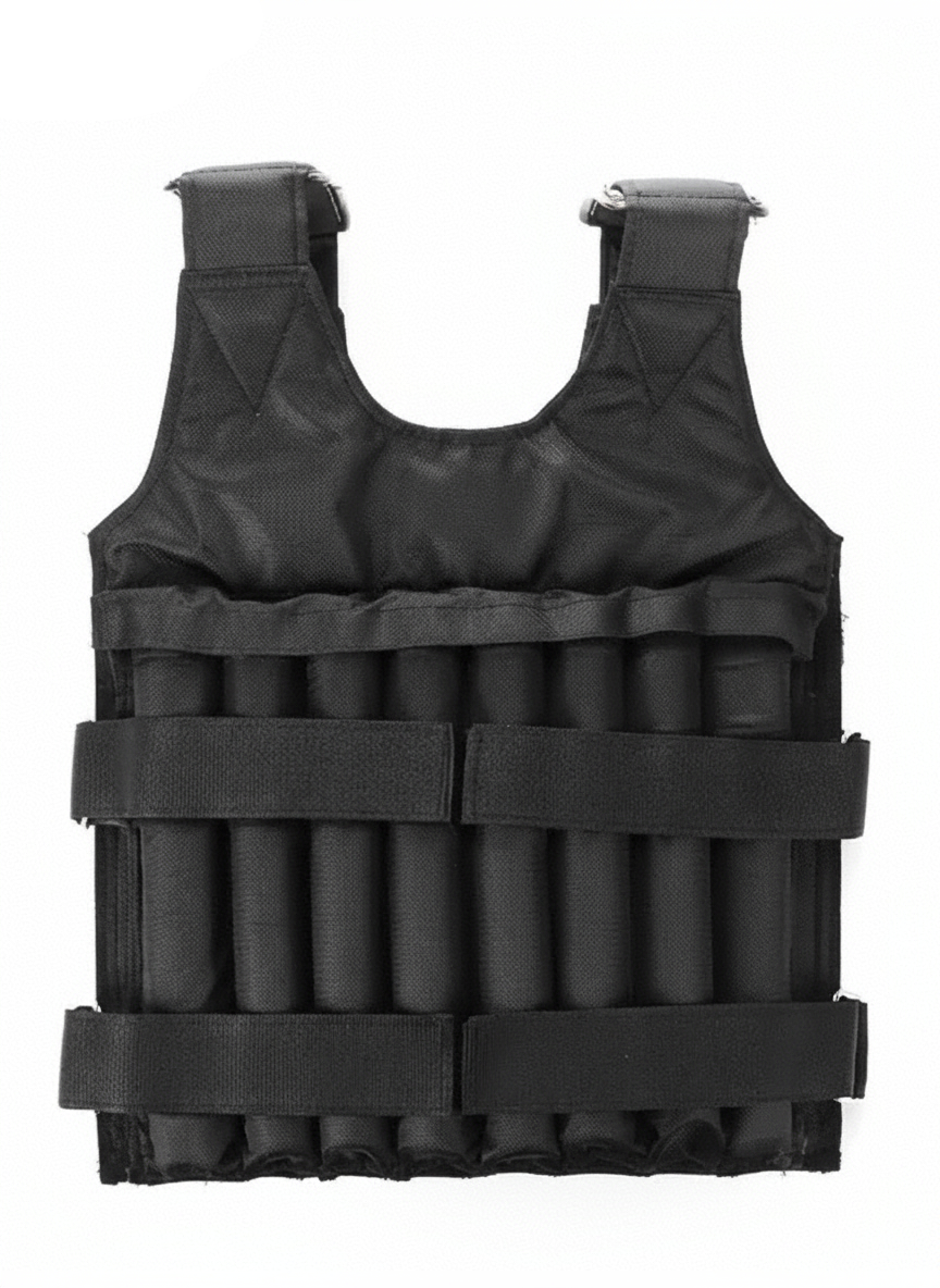 Veste Lestée Mova – Maîtrise ton poids. Dépasse tes limites.