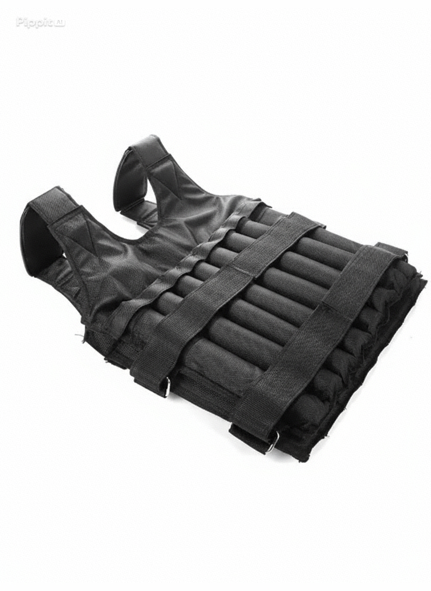 Veste Lestée Mova – Maîtrise ton poids. Dépasse tes limites.