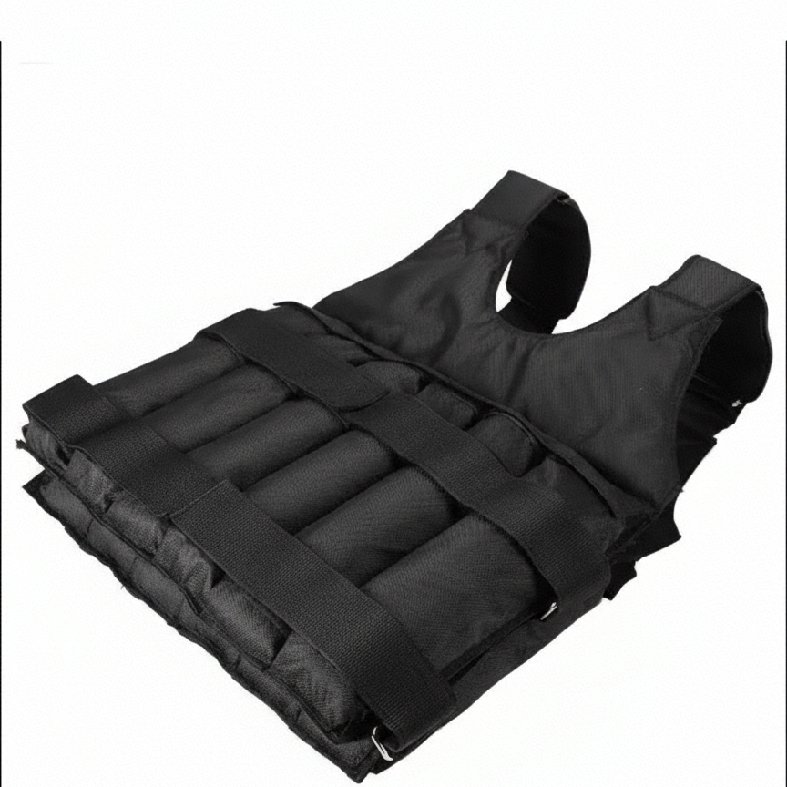 Veste Lestée Mova – Maîtrise ton poids. Dépasse tes limites.